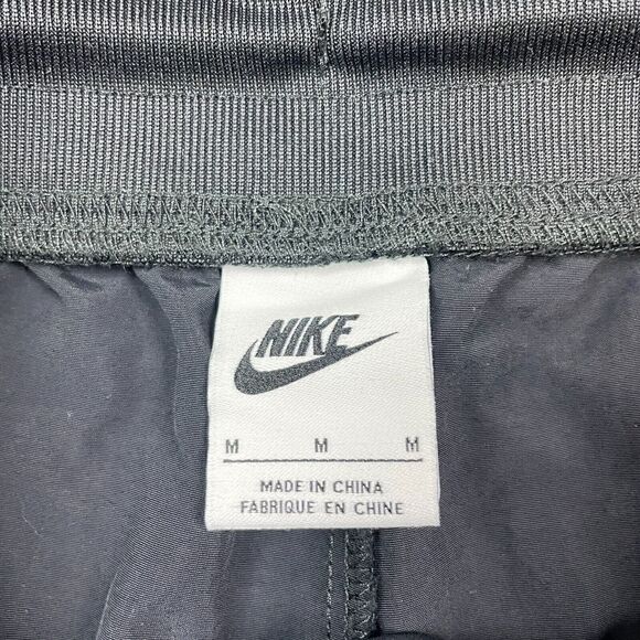 Nike Pants Womens Medium Black Active Training Swoosh - Picture 3 of 8